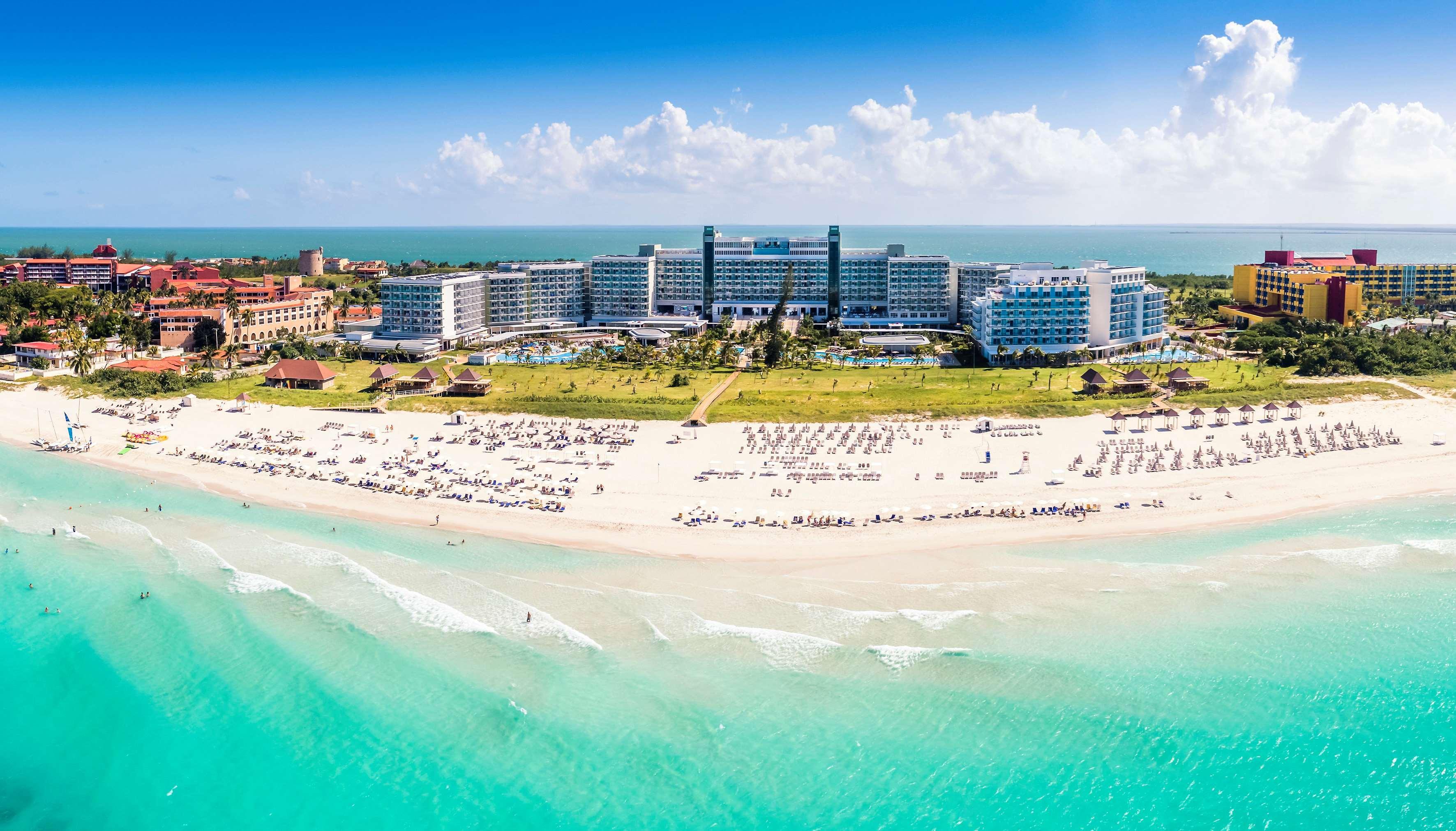 Melia Internacional Varadero Kültér fotó