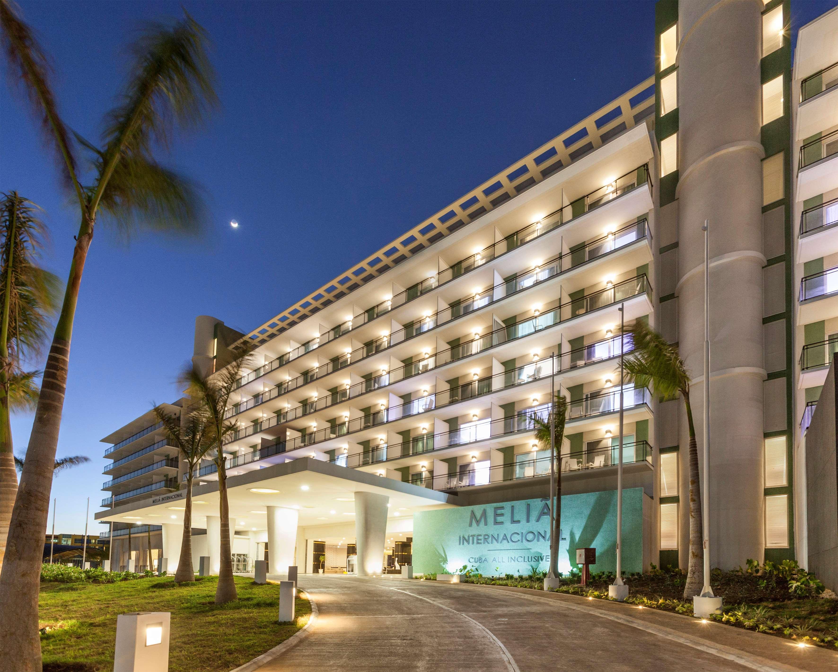 Melia Internacional Varadero Kültér fotó